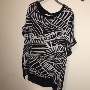 Chico’s blouse size 4